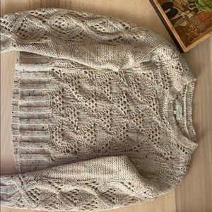 Knitted Sweater size S - Lucky Brand